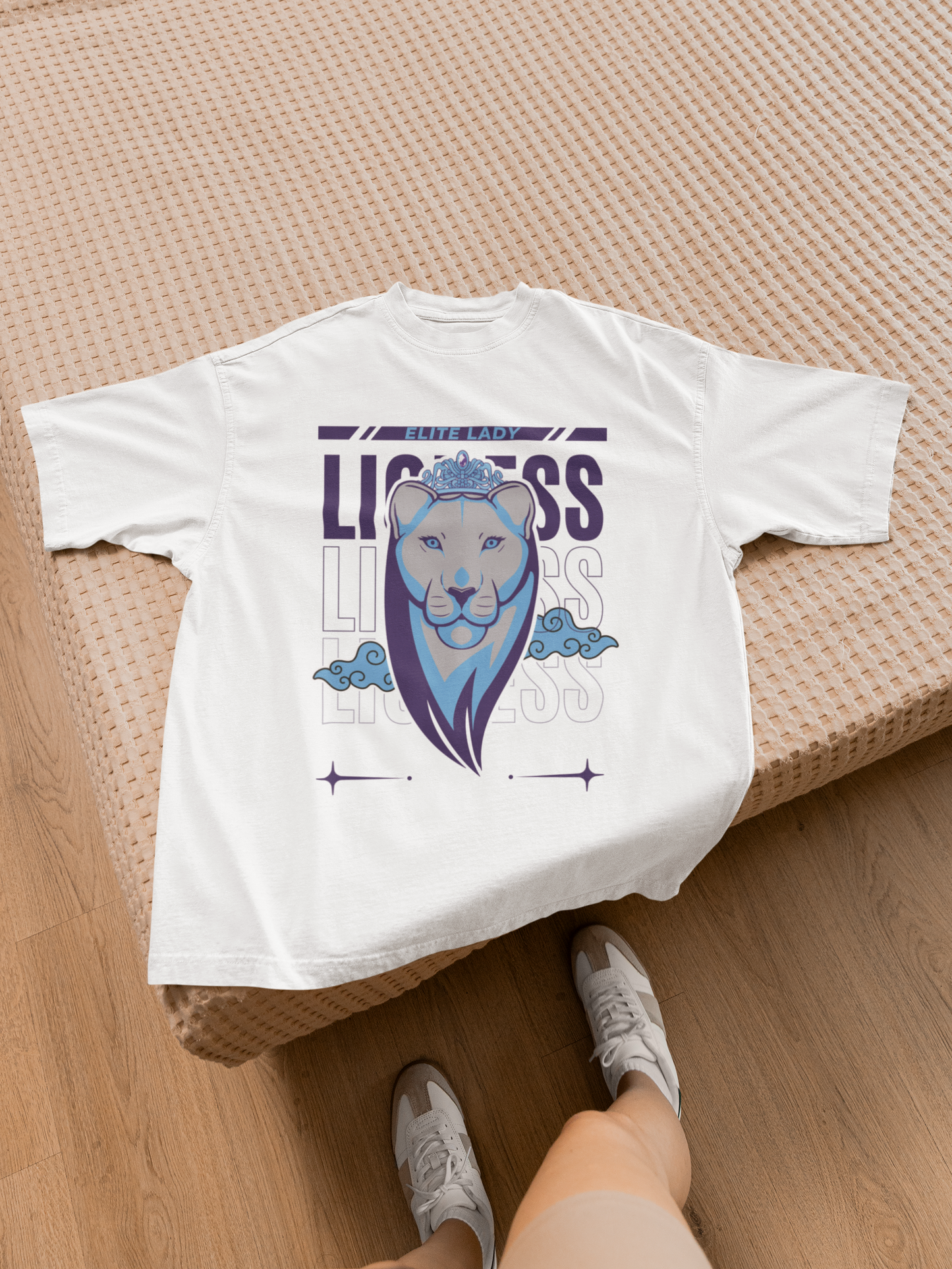 TZE Elite Lioness