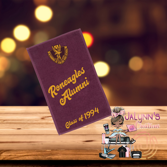 McDonogh 35 Rally Towel