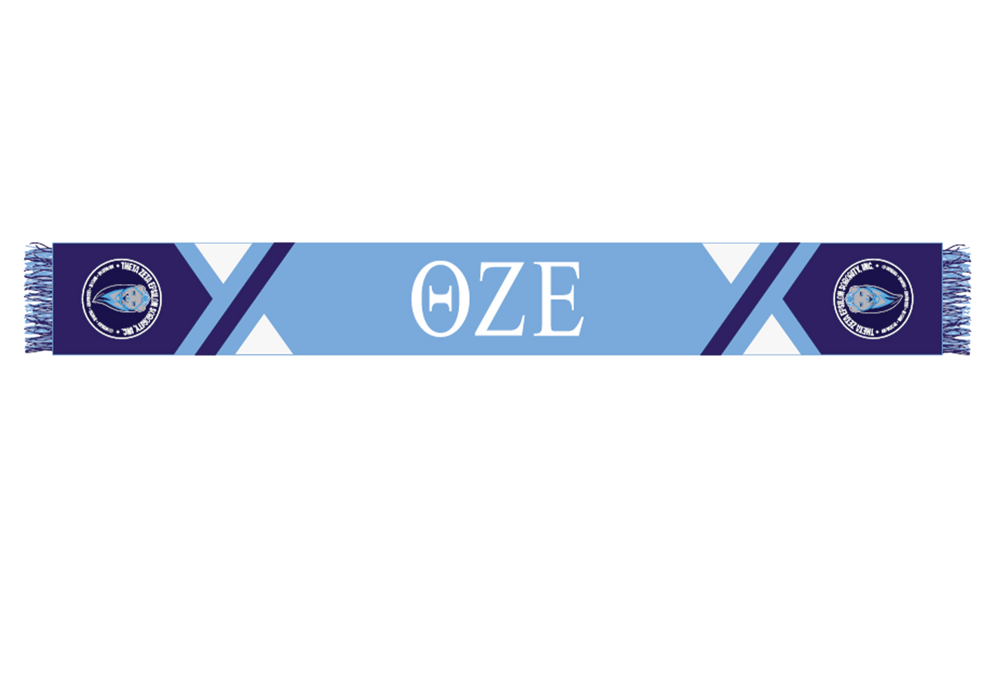 TZE Beanie & Scarf