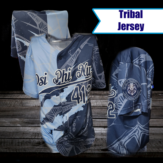 PPN Baseball Jersey