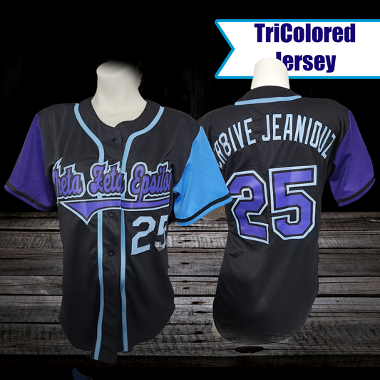 PPN Baseball Jersey