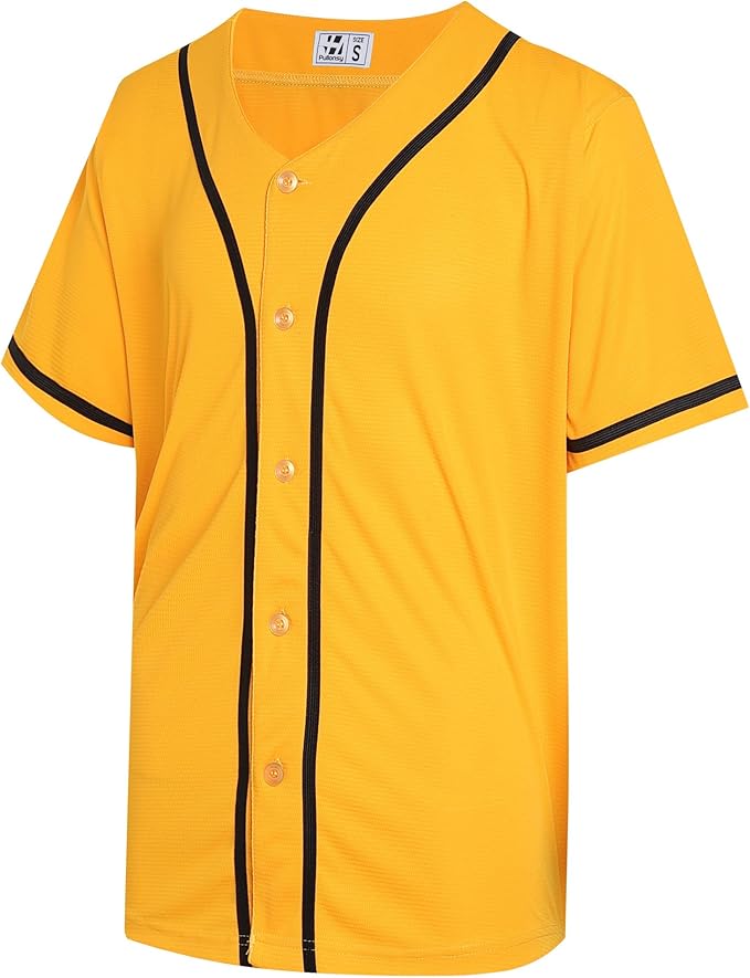 Custom Baseball Jersey