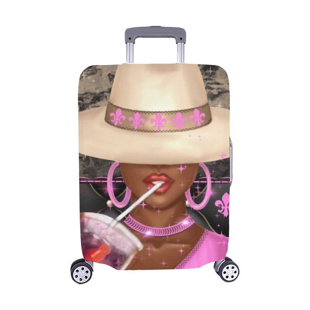 Unbothered Luggage Cover Collection