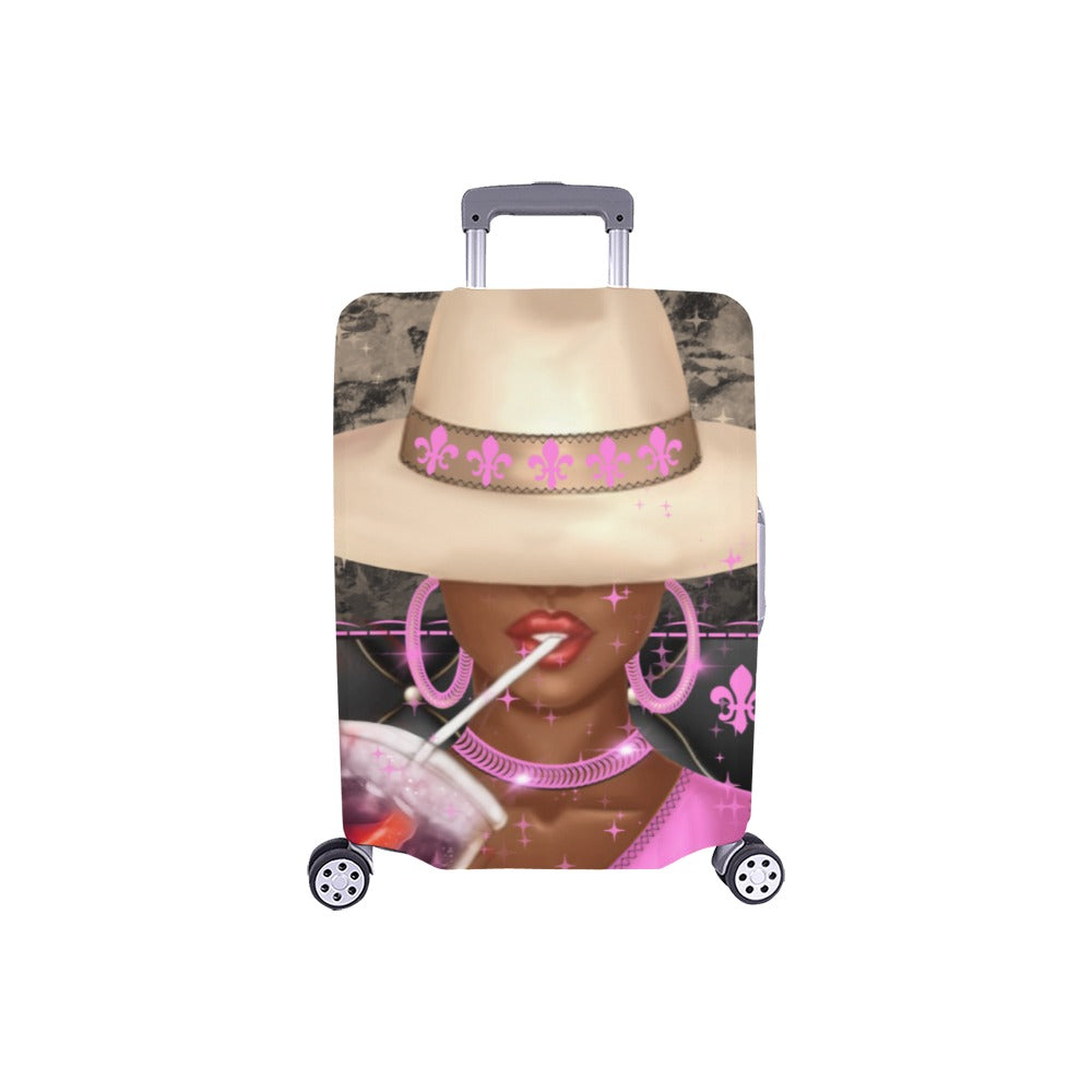 Unbothered Luggage Cover Collection