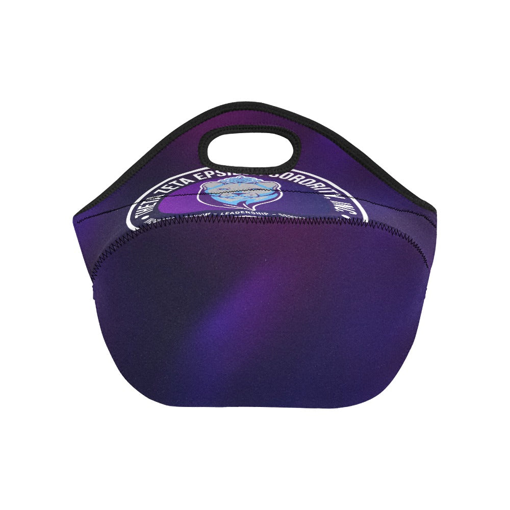 TZE Neoprene Lunch Tote