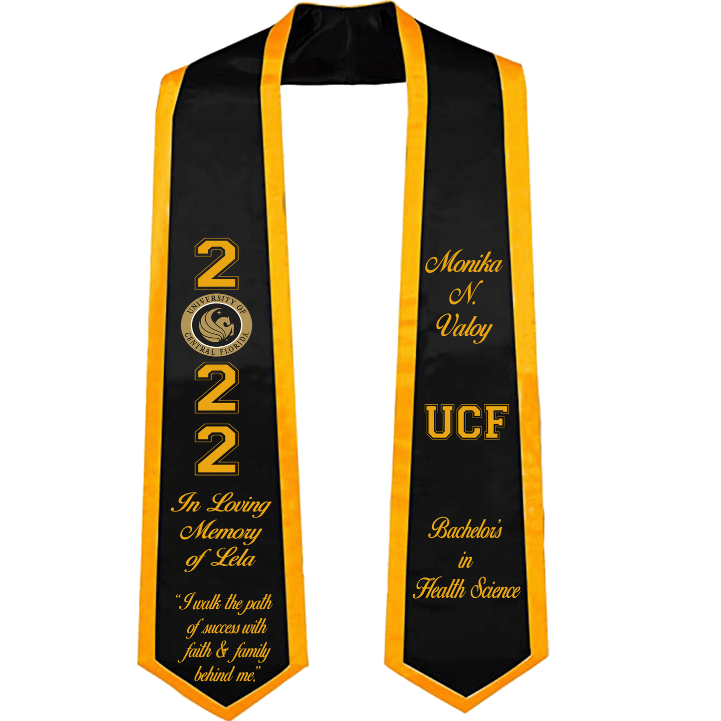 Graduation Stole