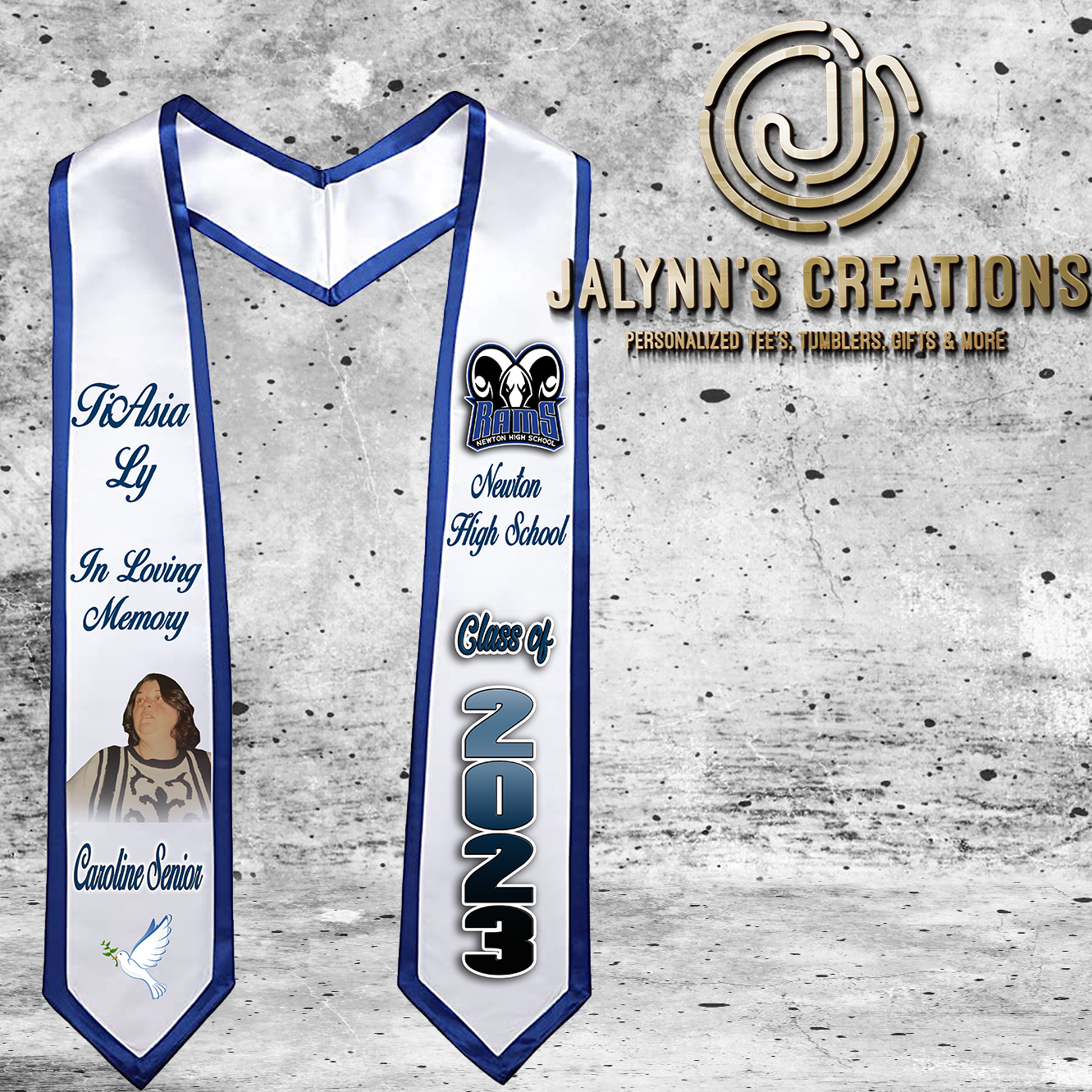 Graduation Stole