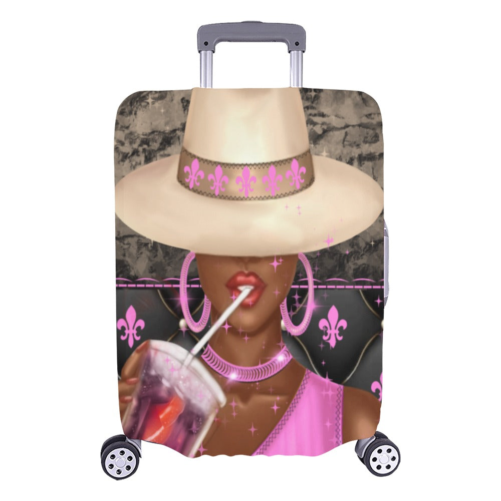 Unbothered Luggage Cover Collection